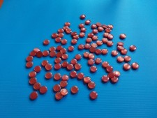 Lotto 100 bottoni vintage anni