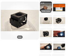 *Ecce* Olympus DF D.F Dark