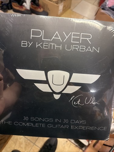 Player keith urban - by,