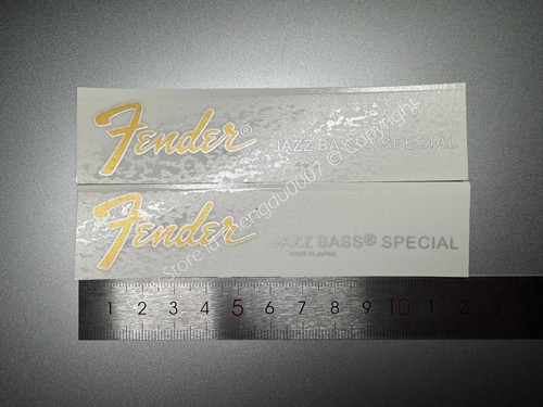 Pezzi per chitarra - 2, fender