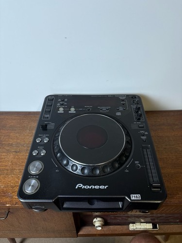 Pioneer cdj 1000 mk2 - pioneer,