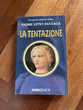 LIBRO LA TENTAZIONE PADRE LIVIO