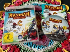 Rayman Origins (Sony