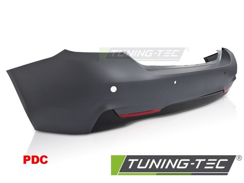 Paraurti posteriore sport - paraurti,