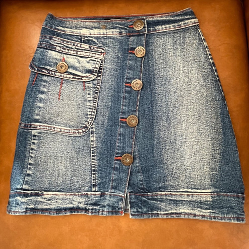 Minigonna vintage dolce - minigonna, &