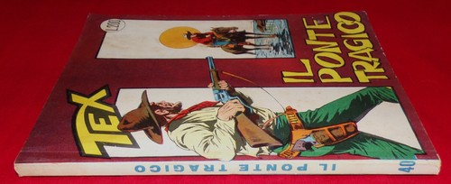 Tex gigante prima - tex,