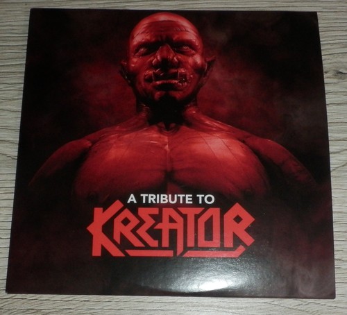 Various tribute kreator - tribute, to