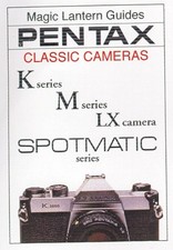 Pentax Classic Cameras: K