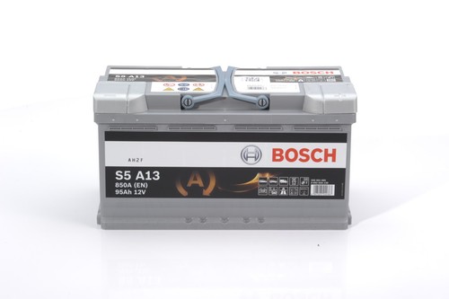 Batteria avviamento bosch - batteria, 0
