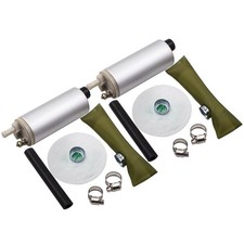 2x FUEL PUMP POMPA BENZINA KIT
