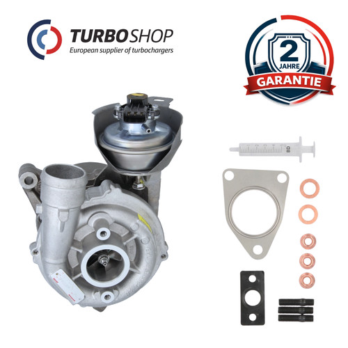 Turbocompressore ford mondeo - ford,