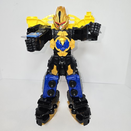 Modellino power rangers beast - power,