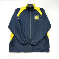 Giacca Escape Alcatraz Triathlon Finisher Uomo L Giallo Navy TRI California