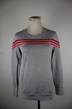 ADIDAS FELPA MAGLIA DONNA TG