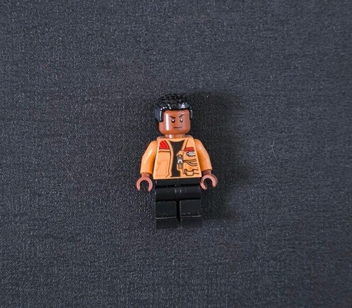 Lego minifigure finn star - lego,