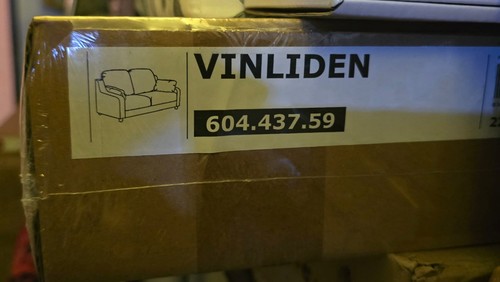 Fodera divano ikea vinliden - divano, 2