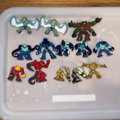 Gormiti bundle figures - 13,
