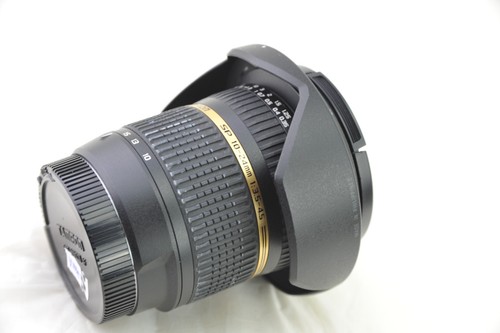 Per sony mount tamron - per, 10-24