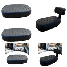 Cuscino per Sedile Posteriore Della Bicicletta, Riutilizzabile, Leggero,  Del