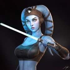 Aayla Secura, Star Wars