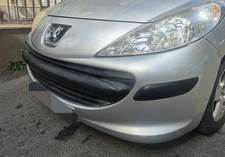 paraurti anteriore peugeot 207