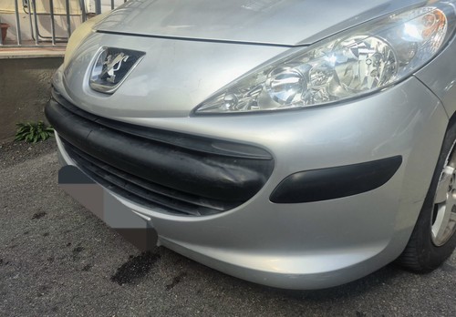 Paraurti anteriore peugeot - peugeot, 207