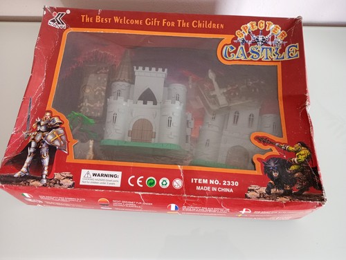 Giocattolo playset adventure