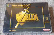 THE LEGEND OF ZELDA OCARINA OF