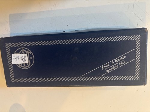 Smith wesson model 19 6 - model,