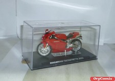 MODELLINO MOTO - DUCATI 999