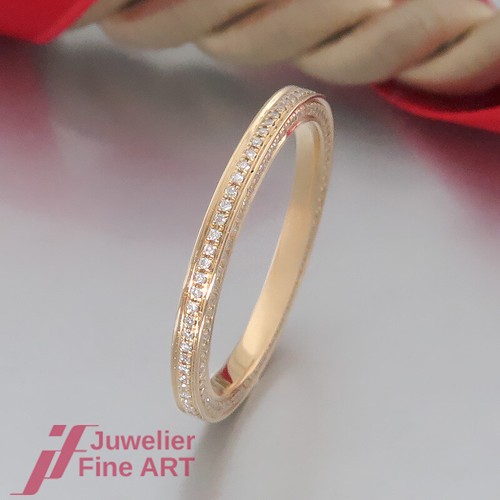 Anello memoire 214 brillanti - 214,