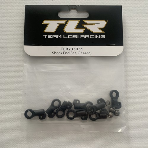 Set ammortizzatori team losi - ammortizzatori,