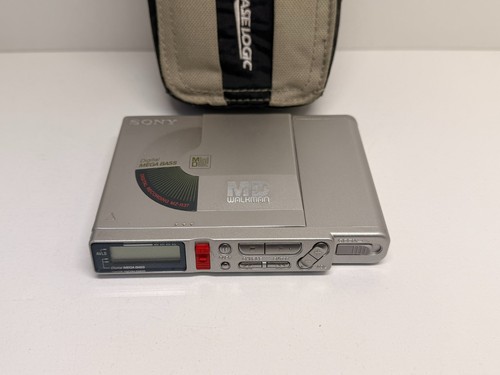 Minidisc minidisk sony r37 - minidisc,