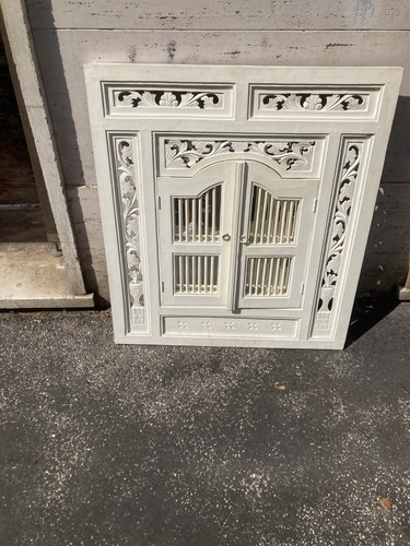 Specchio finestra legno - specchio,