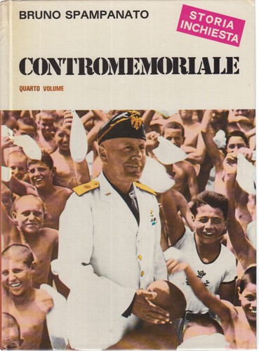 Contromemoriale quarto volume - contromemoriale,