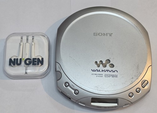 Sony walkman e220 - walkman, d-e220