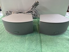 Altoparlanti Bose Cinemate AV3-2-1 321 Serie I II III GS GSX Gemstone con cavo a 9 pin