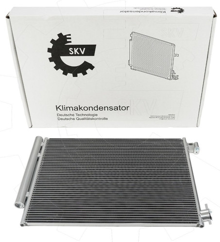 Condensatore climatizzatore - condensatore,
