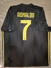 maglia calcio juventus 2018 2019 cristiano ronaldo 7 adidas