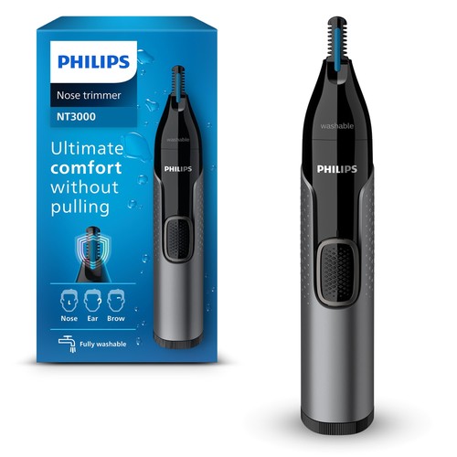 Philips nose trimmer serie - philips,