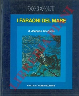 Cousteau jacques gli oceani - cousteau,