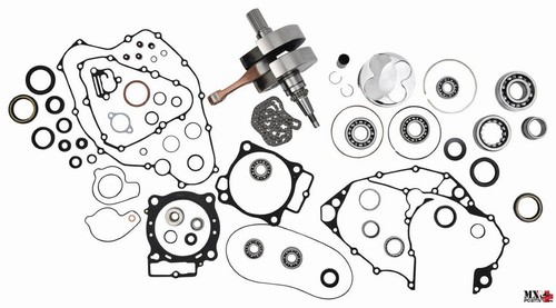 Kit revisione motore completo - kit,
