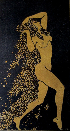 George barbier cantique - george,