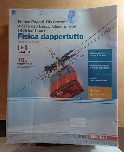 Fisica dappertutto seconda - fisica,