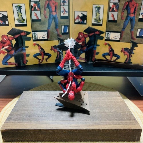 Marvel action figure - marvel,