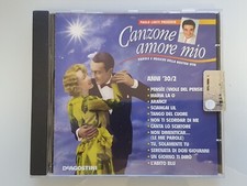 CD MUSICALE CANZONE AMORE MIO