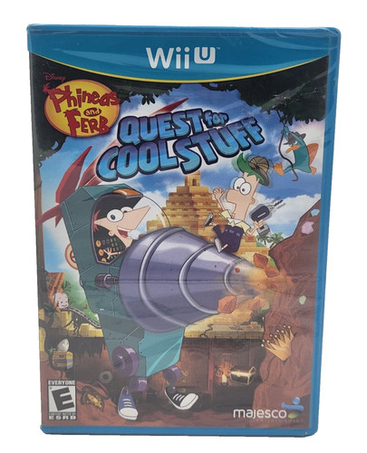 Phineas and ferb quest - phineas,