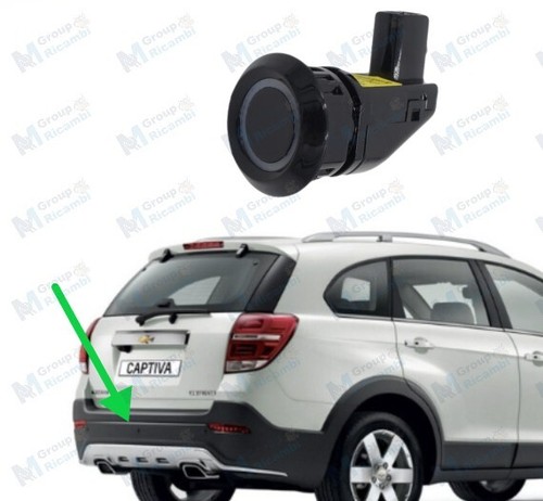 Chevrolet captiva 2006 - captiva,