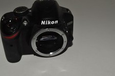 Nikon D3200 Fotocamera
