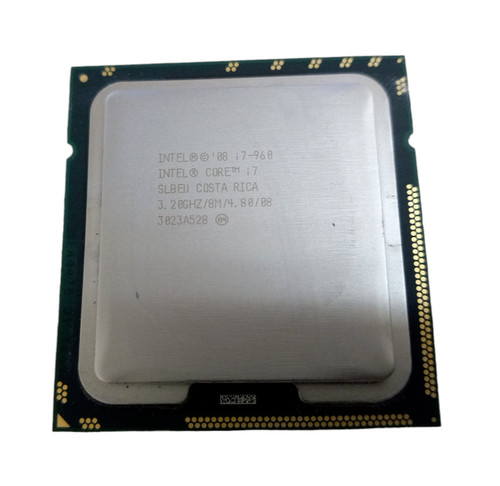 Processore intel core 960 - processore,